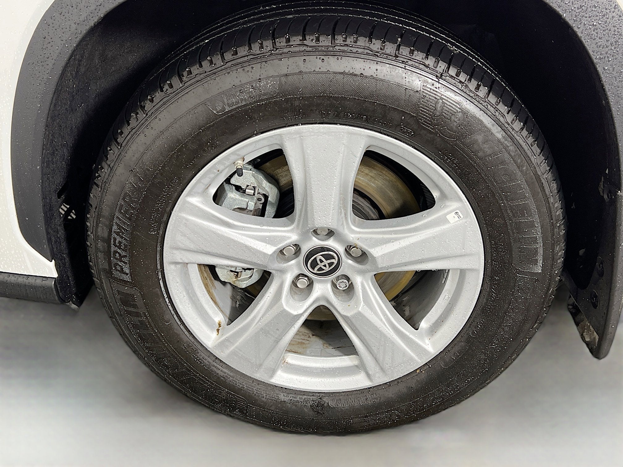 2025 Toyota Highlander Base