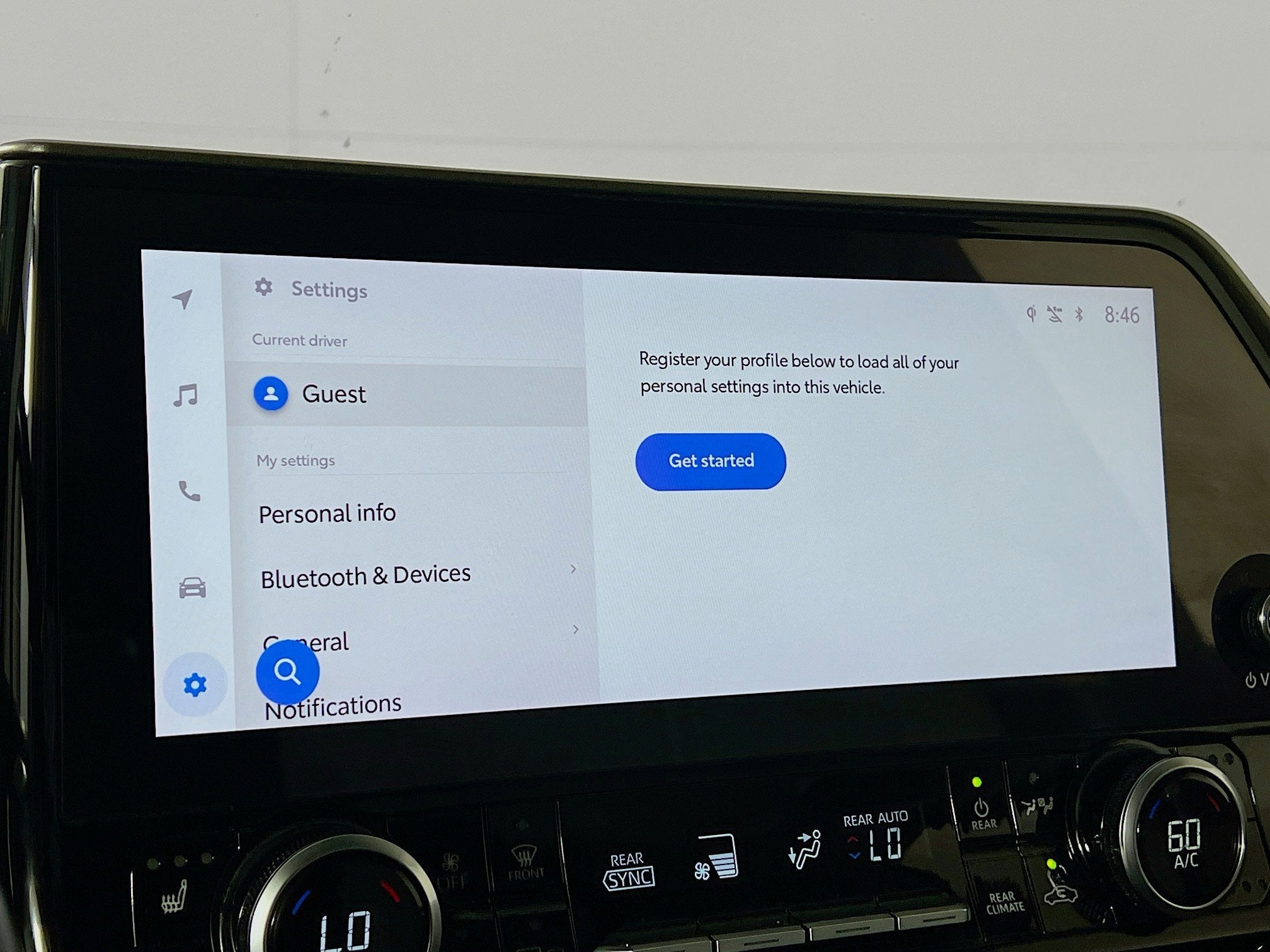 2023 Toyota Highlander Base