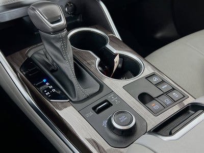 2023 Toyota Highlander Base