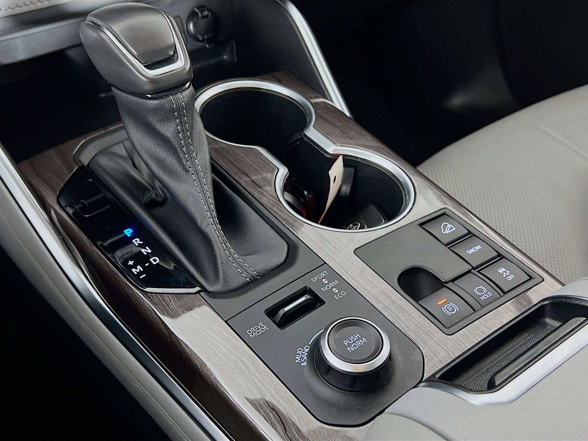 2023 Toyota Highlander Base