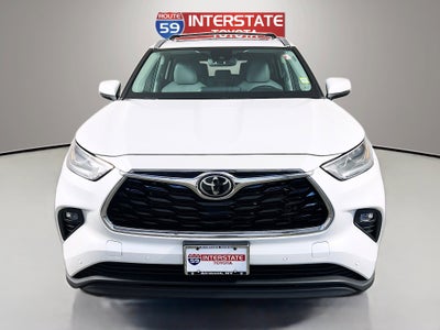 2023 Toyota Highlander Base