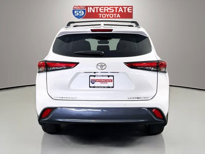 2023 Toyota Highlander Base