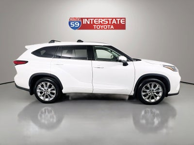 2023 Toyota Highlander Base