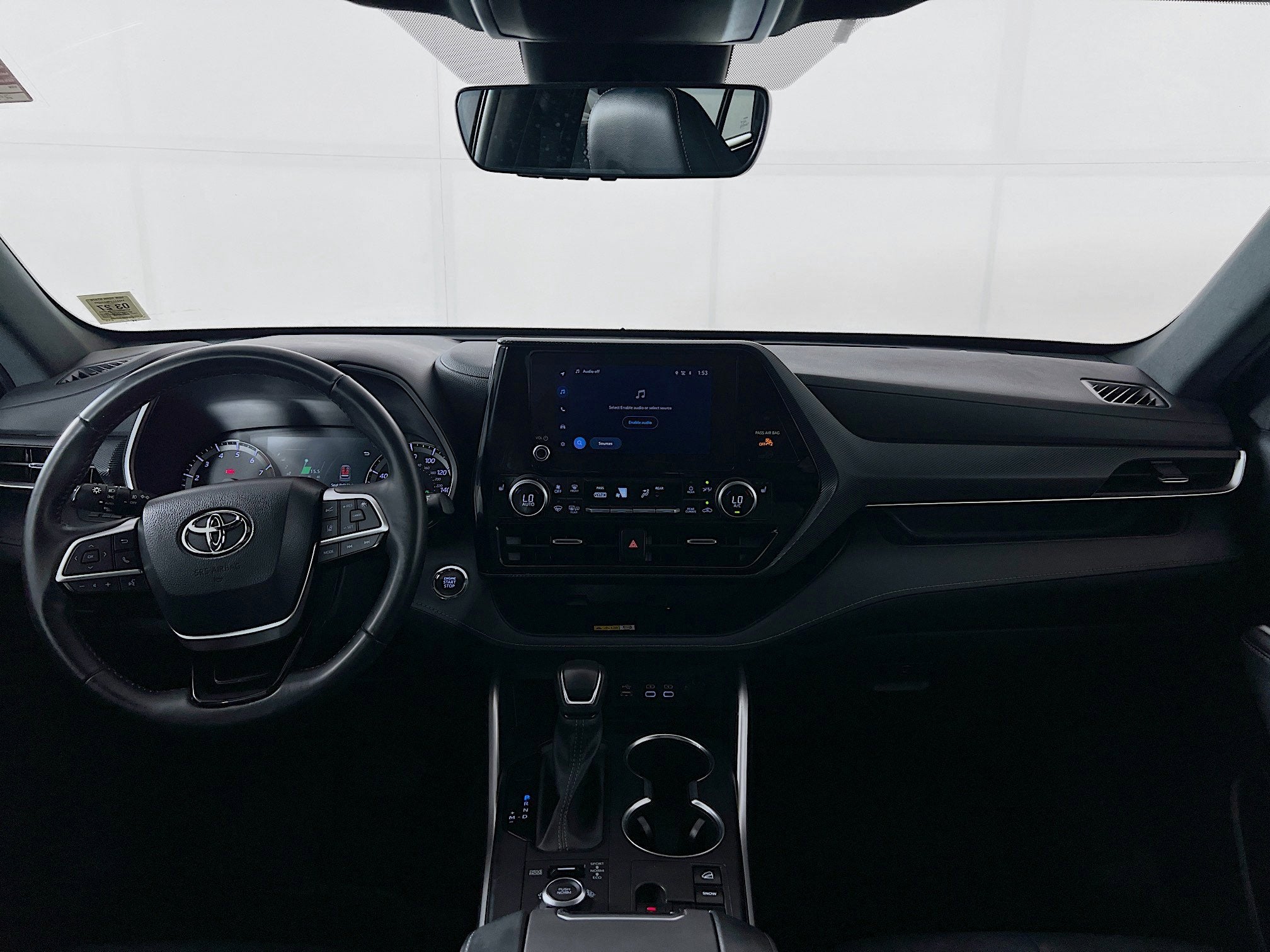 2023 Toyota Highlander XSE