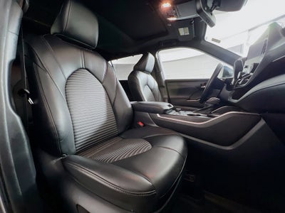 2023 Toyota Highlander XSE