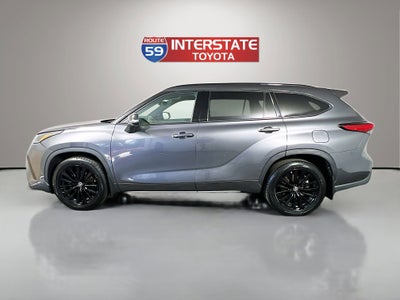 2023 Toyota Highlander XSE