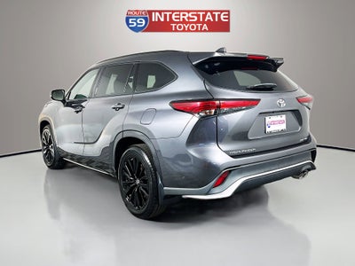 2023 Toyota Highlander XSE