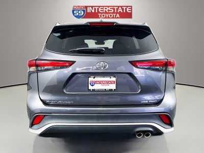 2023 Toyota Highlander XSE
