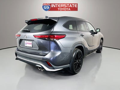 2023 Toyota Highlander XSE