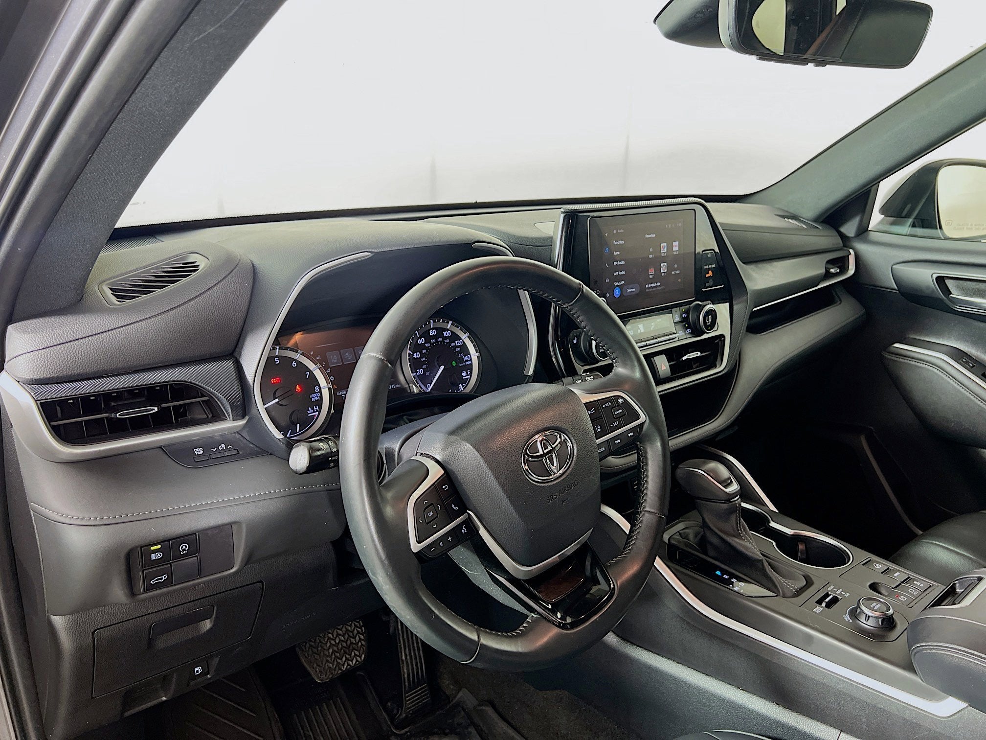 2023 Toyota Highlander XSE