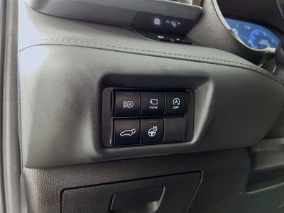 2023 Toyota Highlander Base