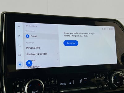 2023 Toyota Highlander Base