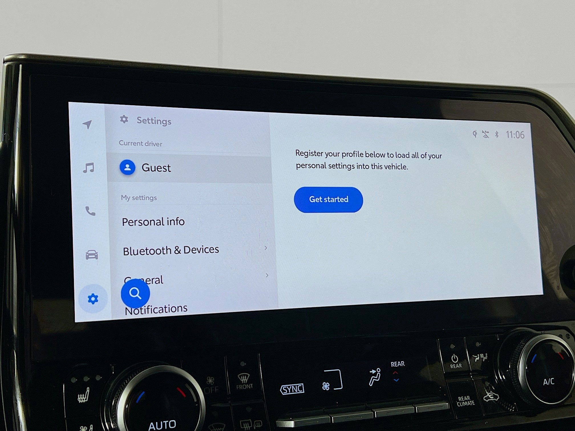2023 Toyota Highlander Base