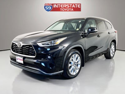 2023 Toyota Highlander Base