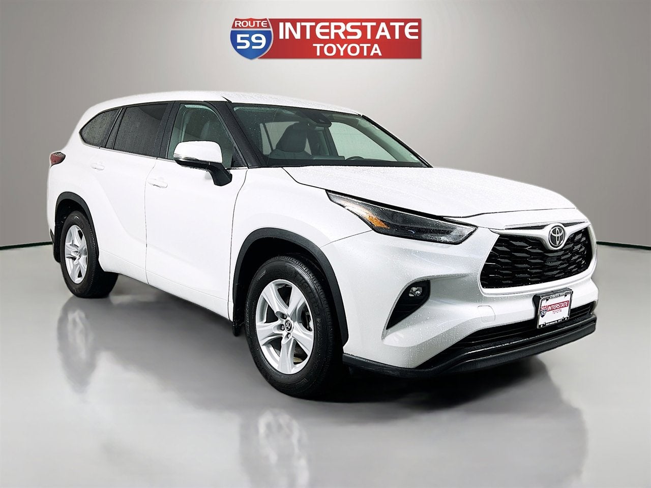 2025 Toyota Highlander Base