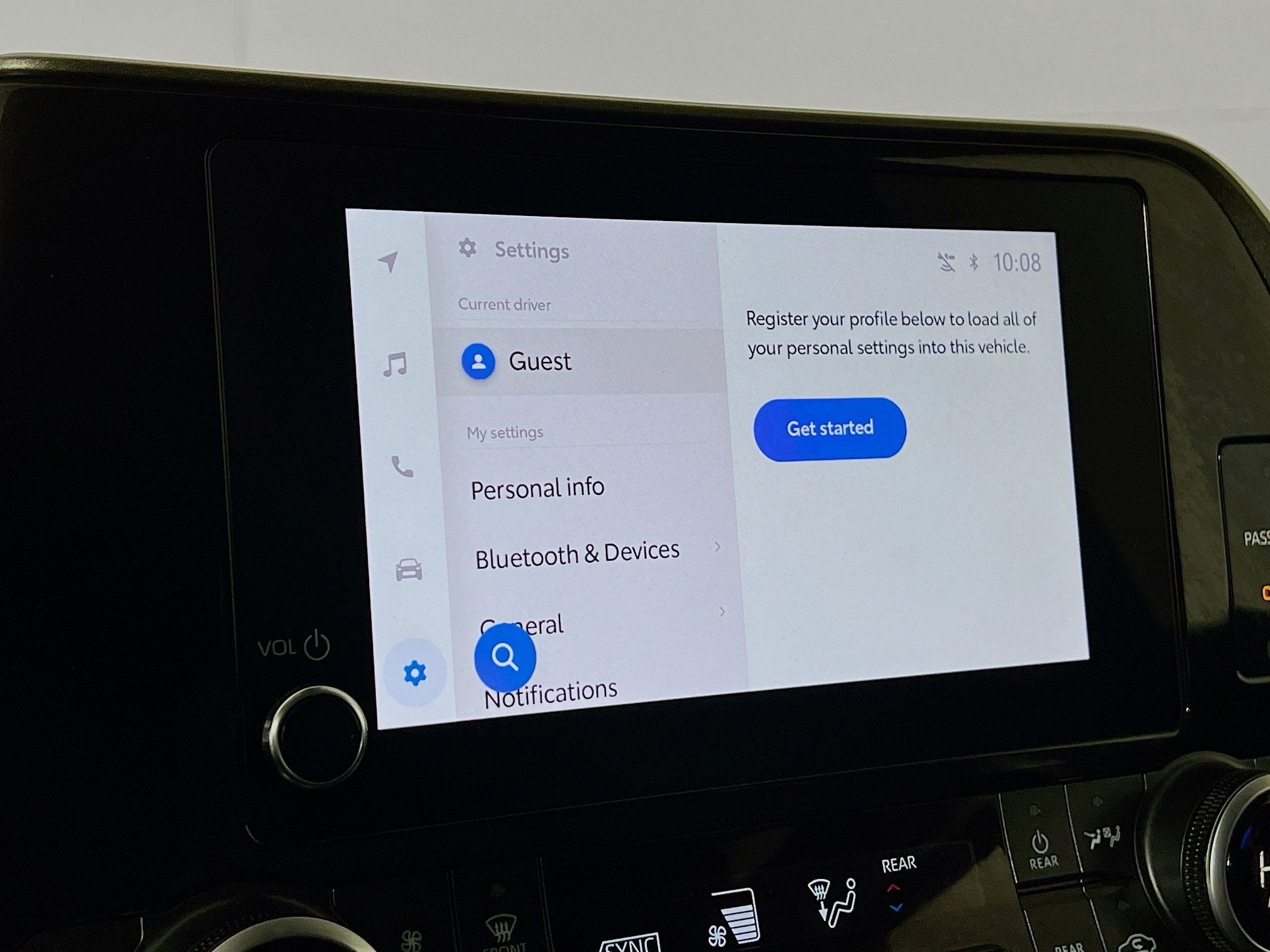 2025 Toyota Highlander Base