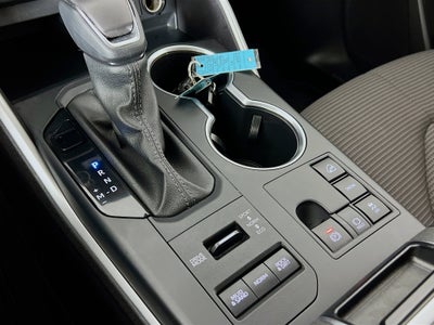 2025 Toyota Highlander Base