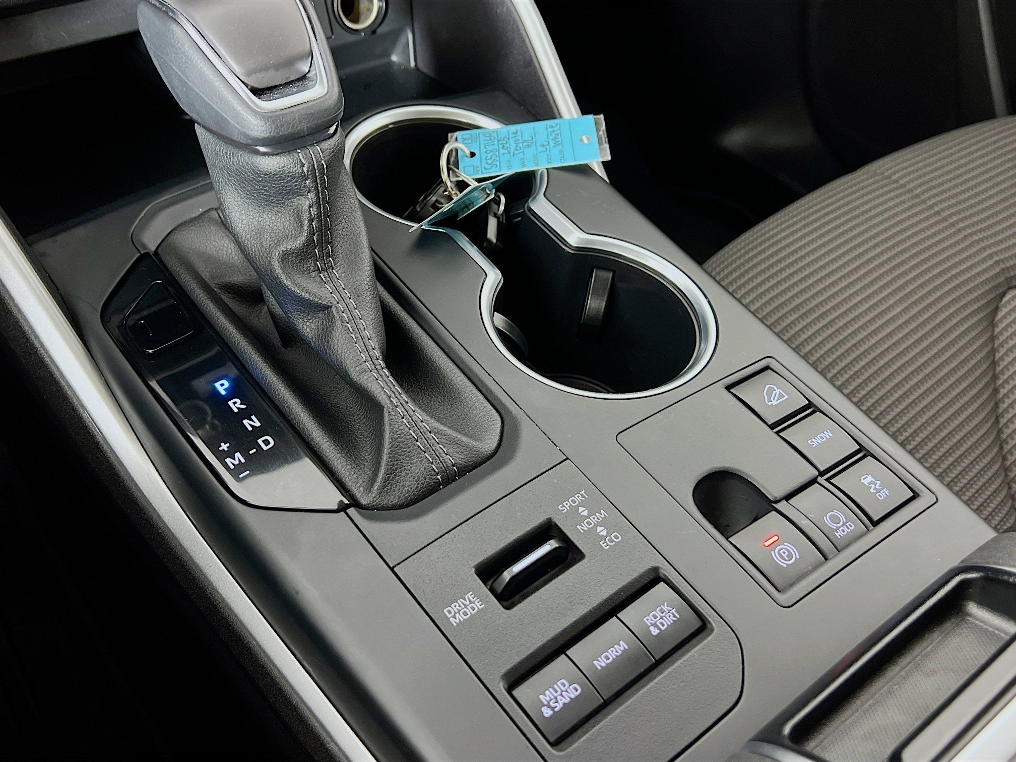 2025 Toyota Highlander Base