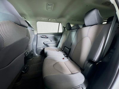 2025 Toyota Highlander Base