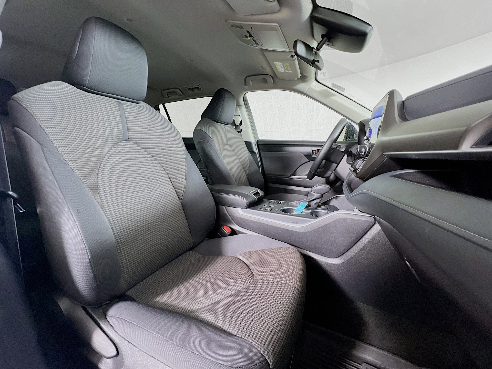 2025 Toyota Highlander Base