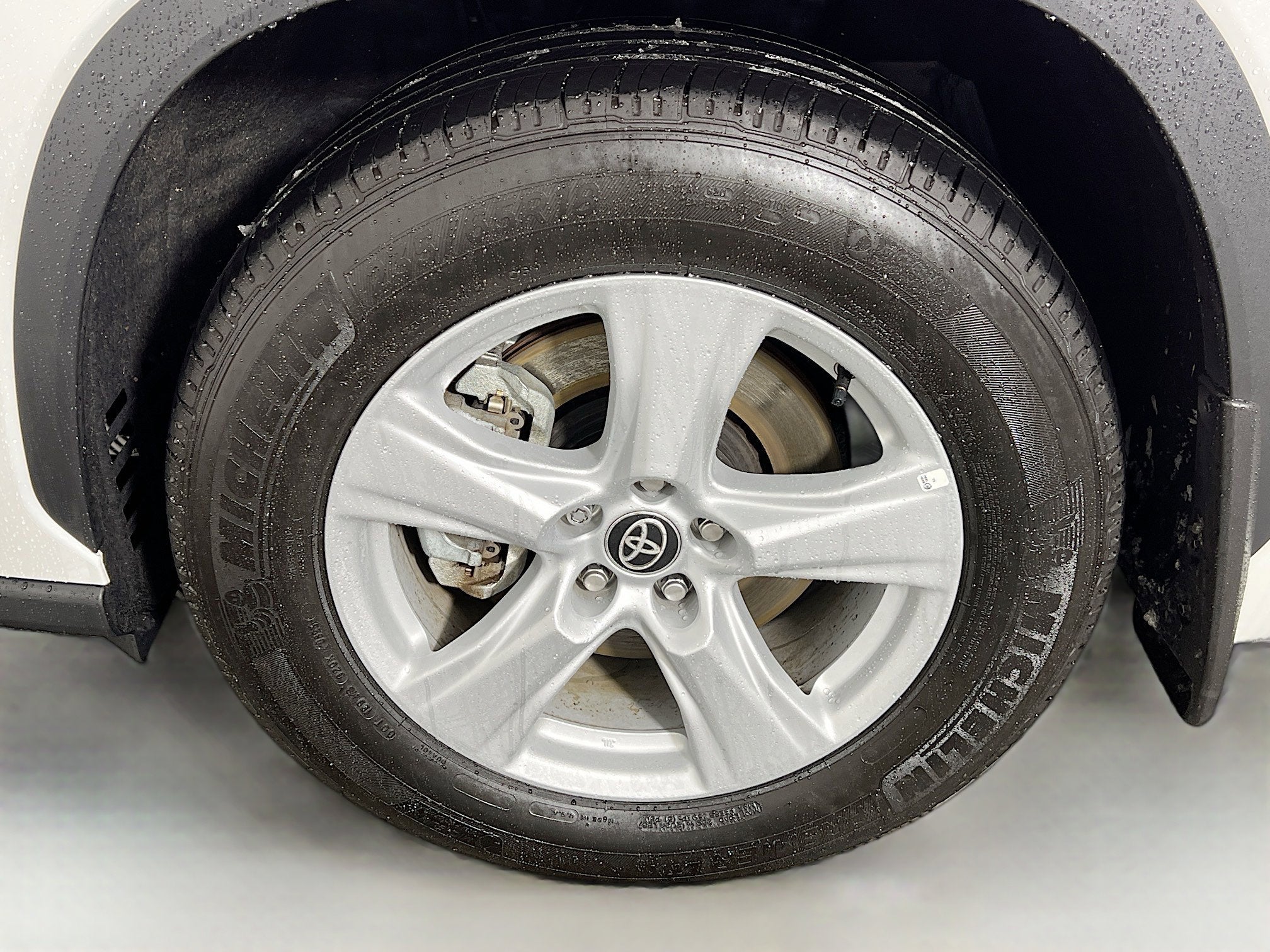 2025 Toyota Highlander Base