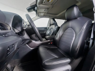 2023 Toyota Highlander Base