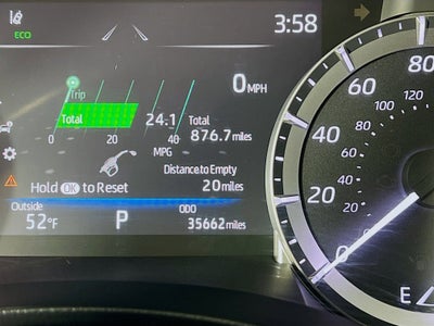 2023 Toyota Highlander Base