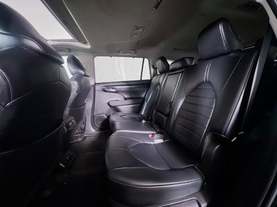 2023 Toyota Highlander Base