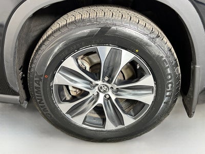 2023 Toyota Highlander Base