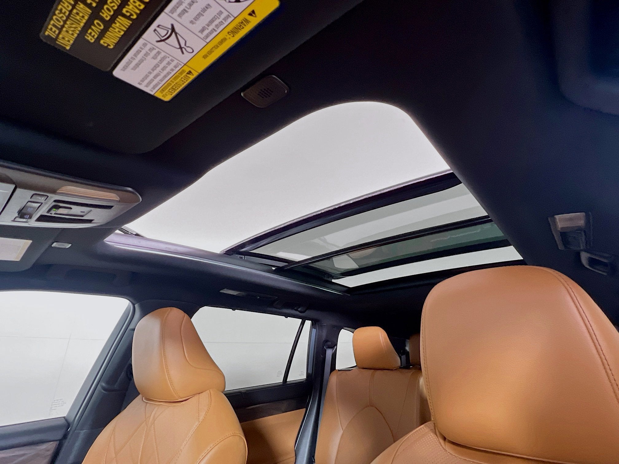 2024 Toyota Highlander Platinum