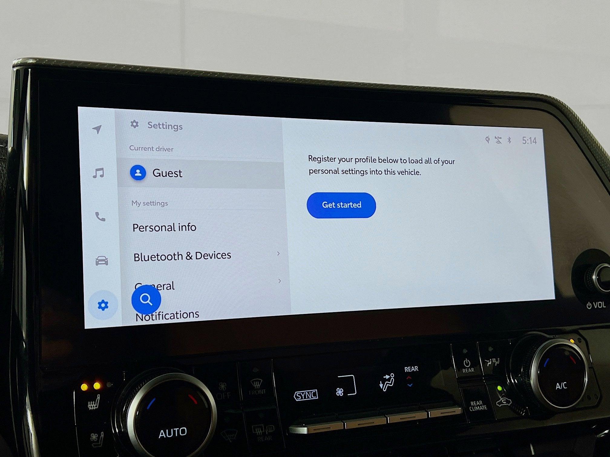 2024 Toyota Highlander Platinum