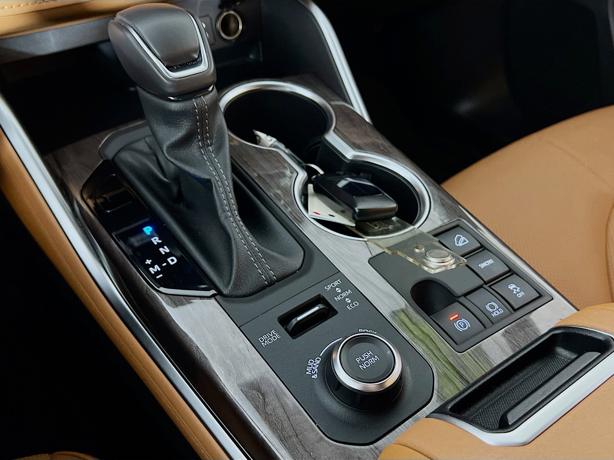 2024 Toyota Highlander Platinum