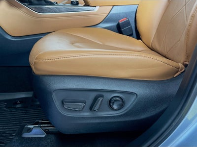 2024 Toyota Highlander Platinum