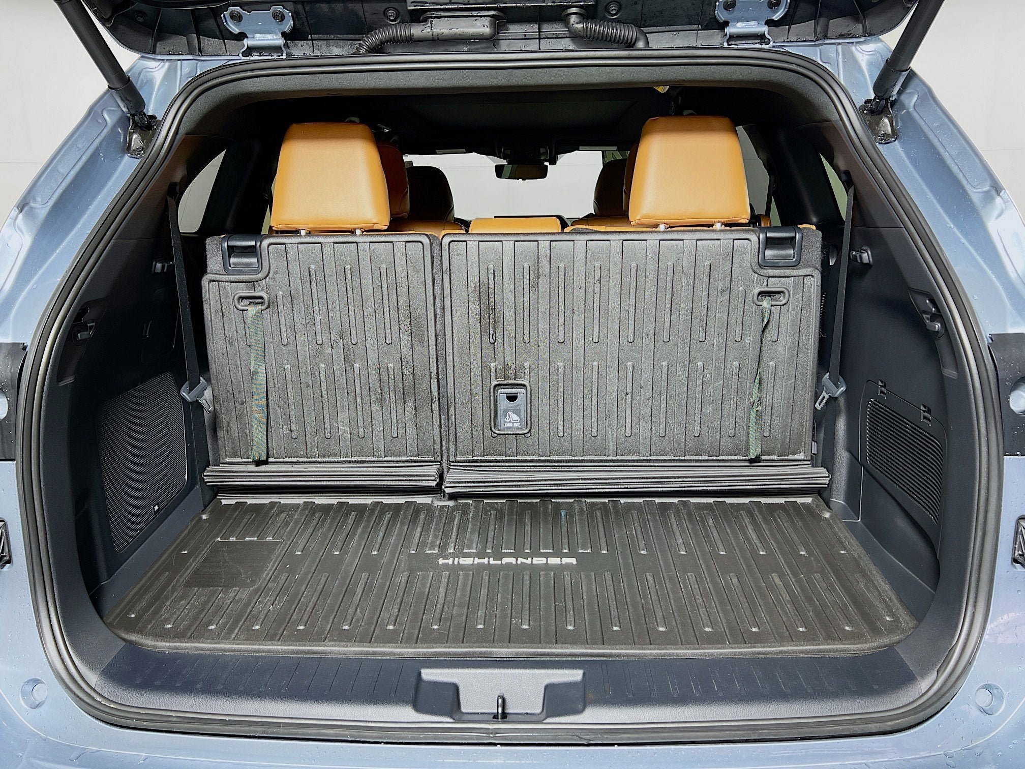 2024 Toyota Highlander Platinum