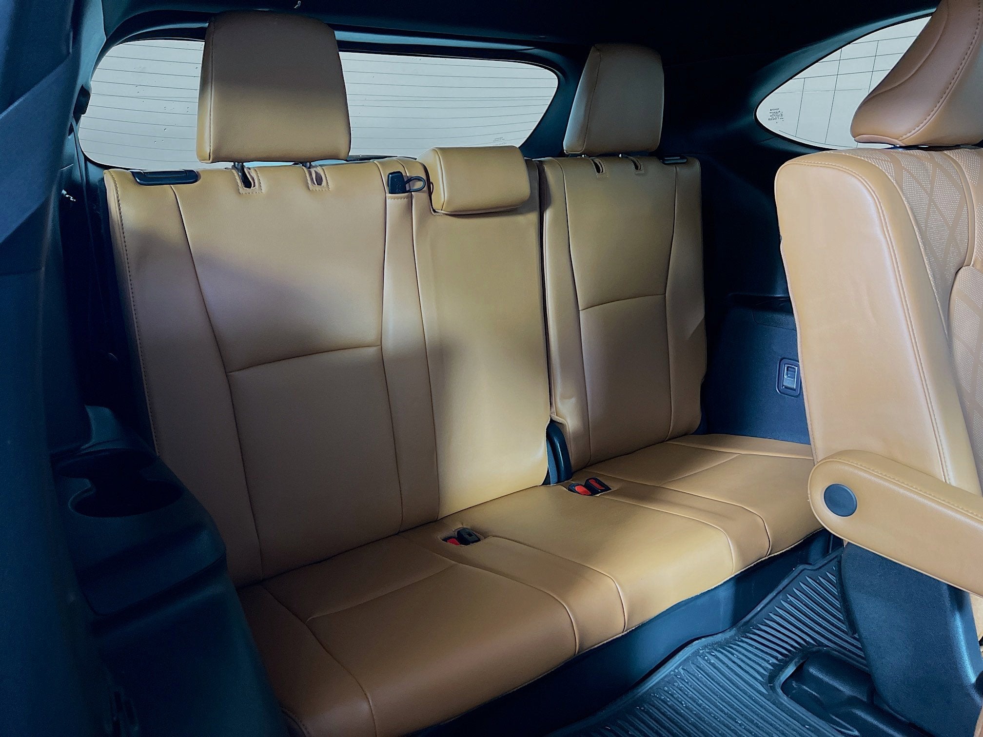 2024 Toyota Highlander Platinum