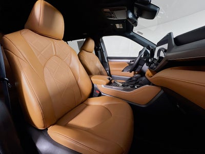 2024 Toyota Highlander Platinum