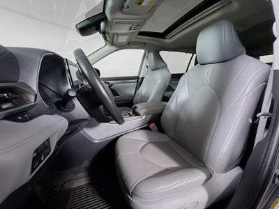 2023 Toyota Highlander Limited