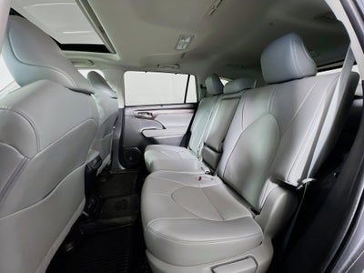 2023 Toyota Highlander Limited