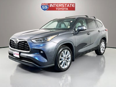 2023 Toyota Highlander Limited
