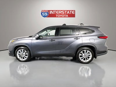 2023 Toyota Highlander Limited