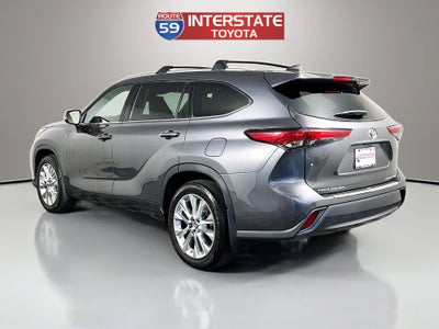 2023 Toyota Highlander Limited