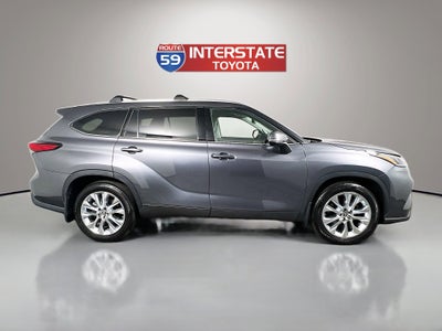 2023 Toyota Highlander Limited