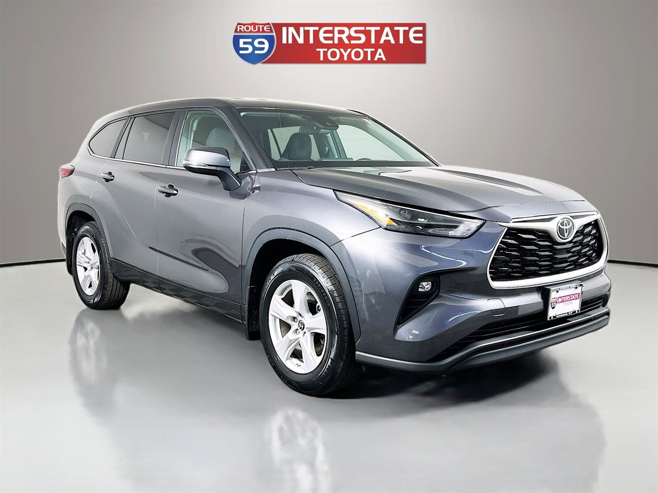 2023 Toyota Highlander Base