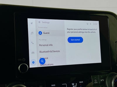 2023 Toyota Highlander Base