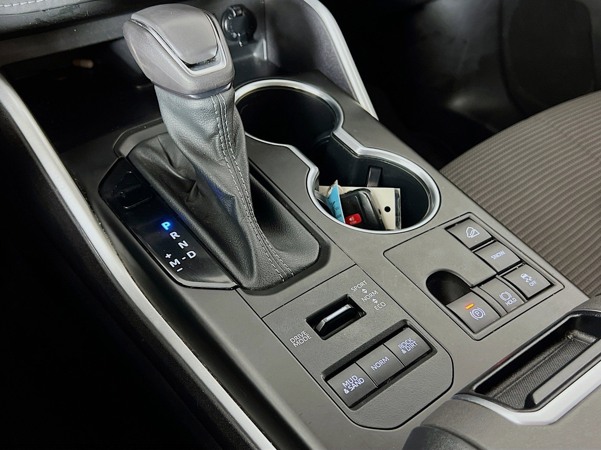 2023 Toyota Highlander Base