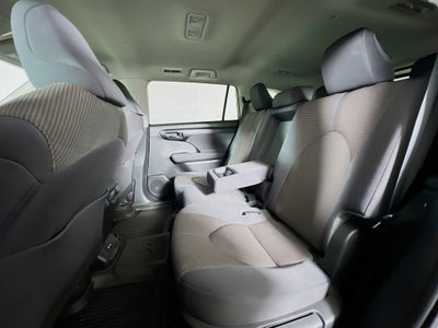 2023 Toyota Highlander Base