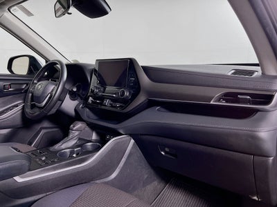 2023 Toyota Highlander Base