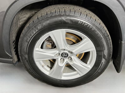 2023 Toyota Highlander Base