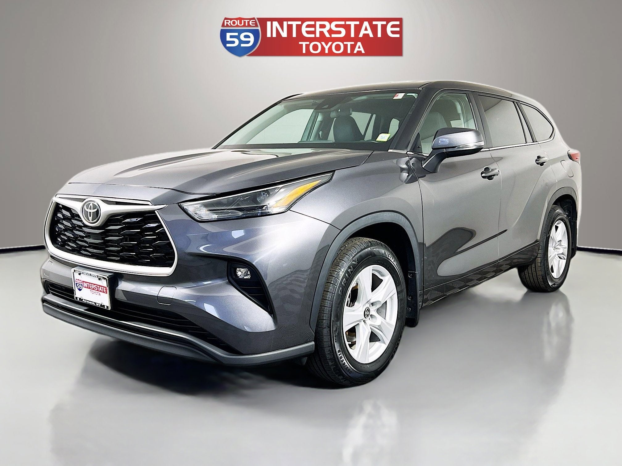 2023 Toyota Highlander Base