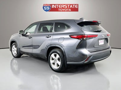 2023 Toyota Highlander Base